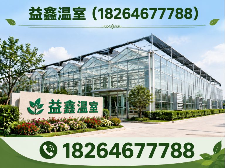 寒亭区温室建造厂家展示图